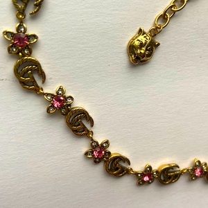 ✨GUCCI Choker necklace✨